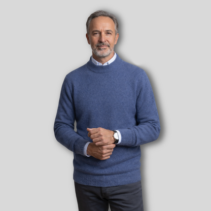 Giuseppe| Maglione Elegante In Cashmere