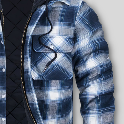 Atlas| Giacca Con Cerniera